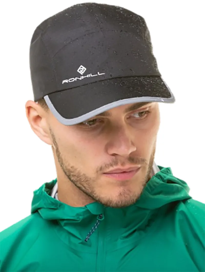 Ronhill Fortify Cap All Black-5